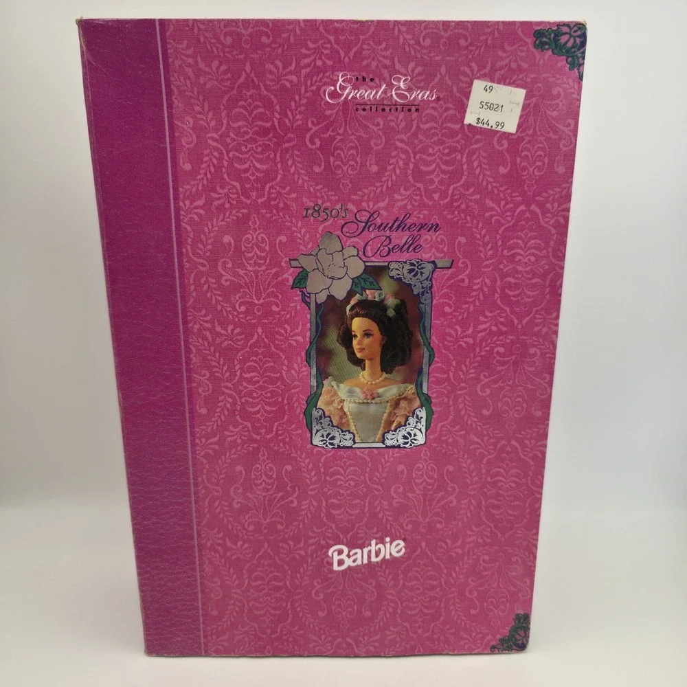 1993 Great Eras 1850's Southern Belle Barbie